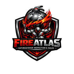 FireAtlas Fire Extinguisher Inspection & Sales Logo